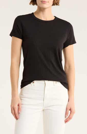 BUCK MASON Slim Fit Crewneck Cloud Jersey T-Shirt