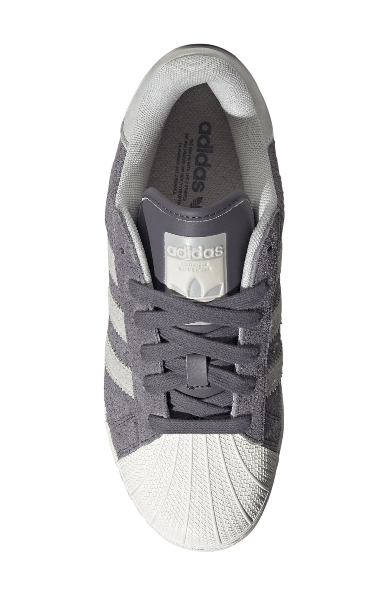 adidas Superstar XLG Sneaker, Alternate, color, 