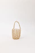 Hat Attack Isla Beaded Mini Bag