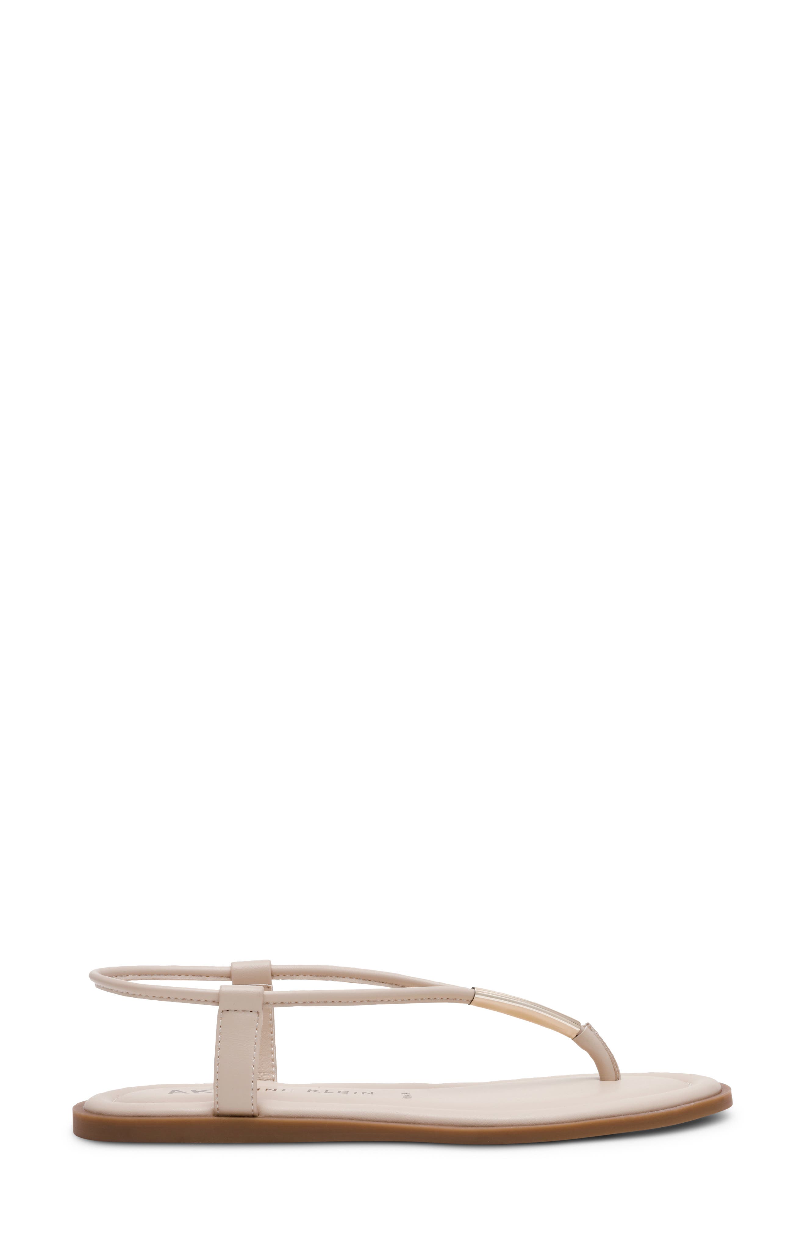 Kylian Strappy Sandal, Alternate, color, BONE