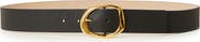 B-Low the Belt Edmond Mini Leather Belt