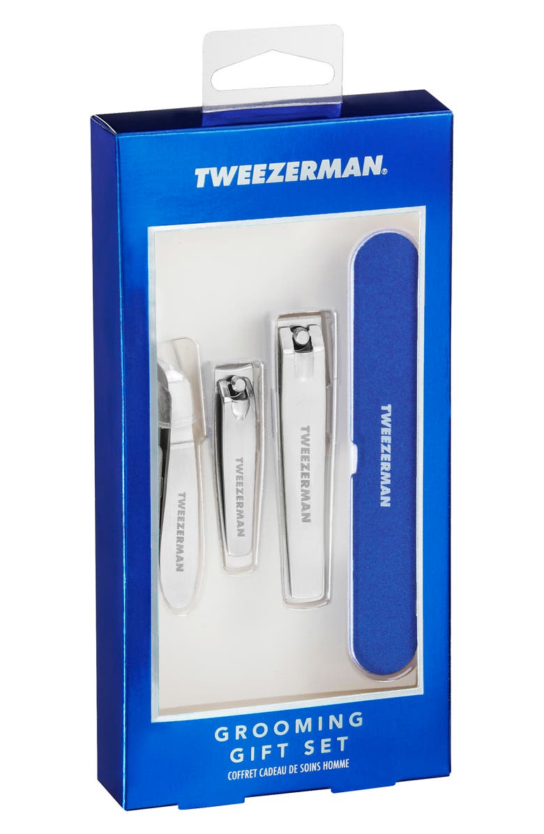 TWEEZERMAN Grooming Gift Set $30.50 Value, Alternate, color,