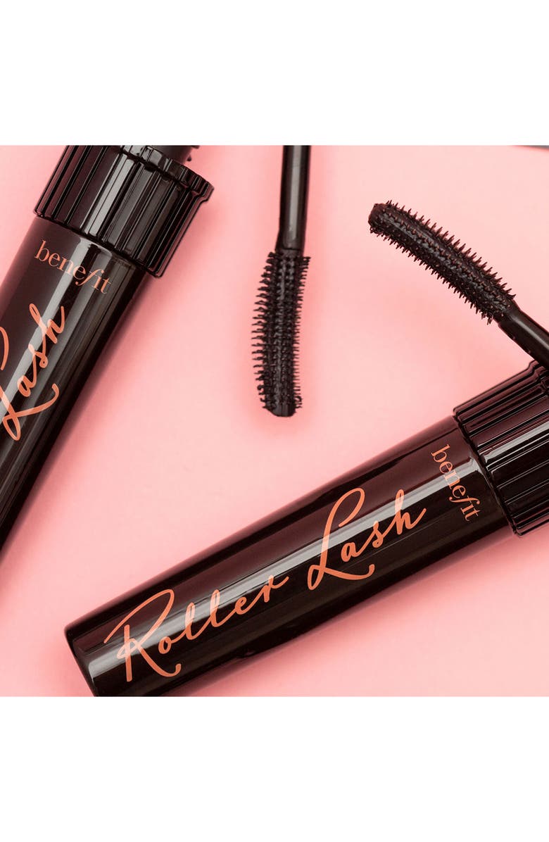 Benefit Cosmetics Lash Roll Out Curling Mascara Set (Limited Edition) USD $43 Value, Alternate, color,