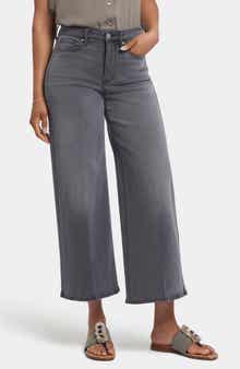 NYDJ Brodi Cool Embrace® High Waist Ankle Wide Leg Jeans