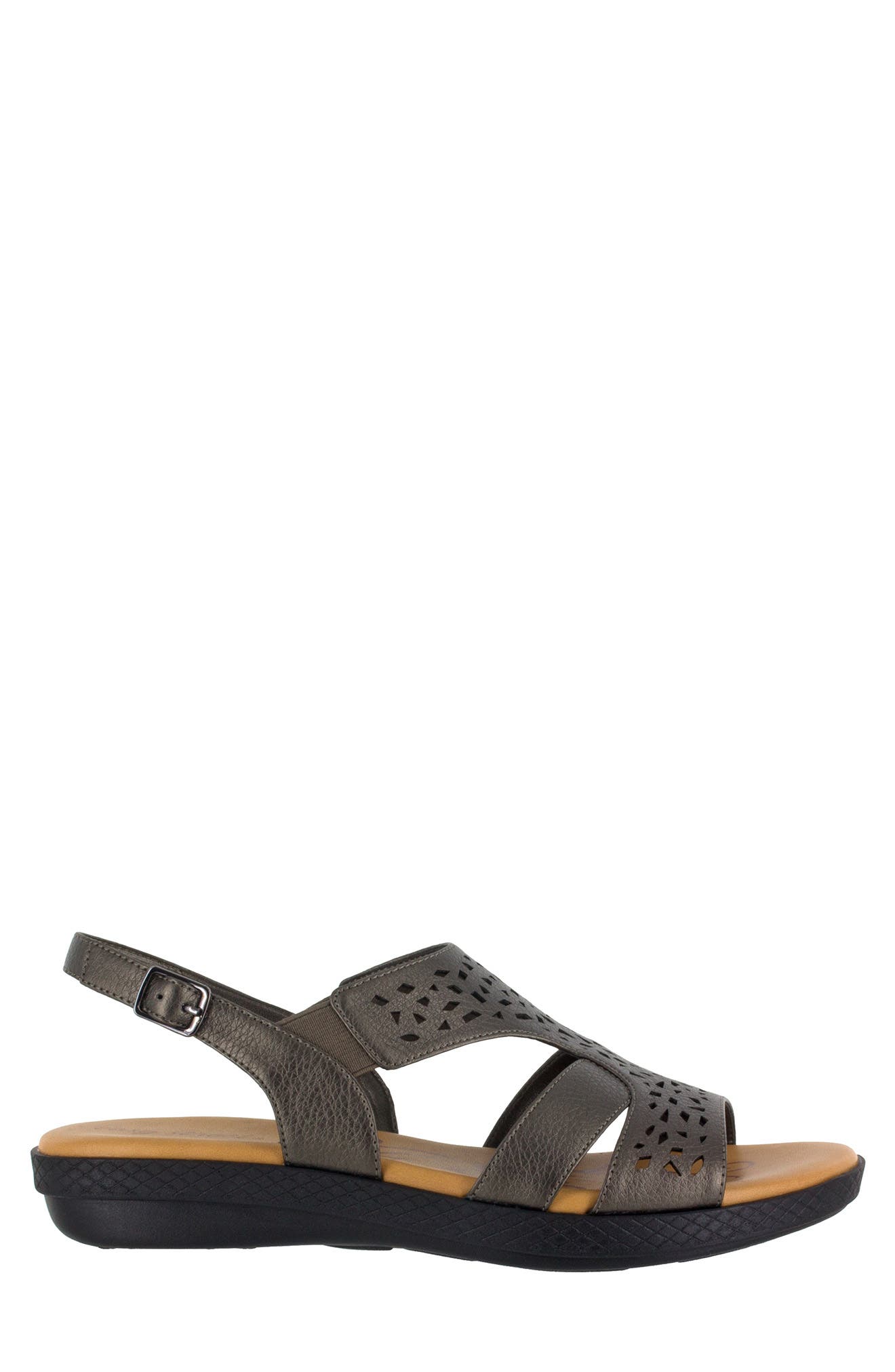 EASY STREET Bolt Sandal, Alternate, color, 
