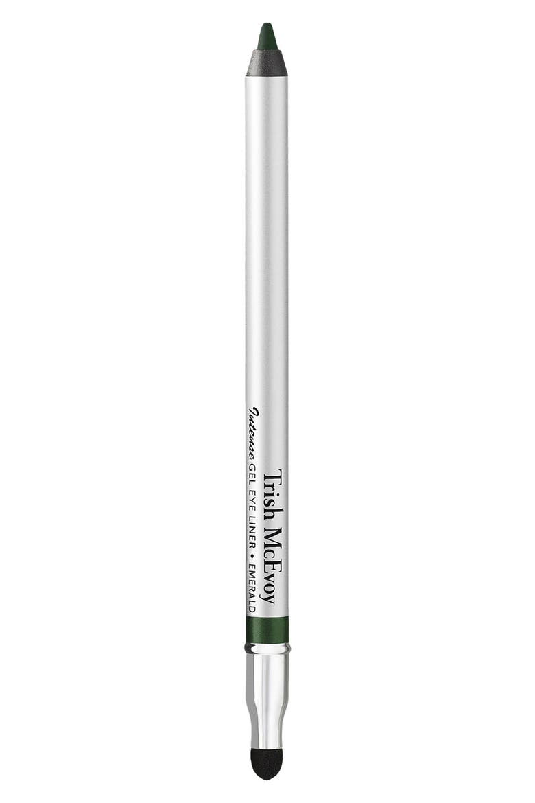 Intense Gel Eyeliner Pencil, Main, color, EMERALD