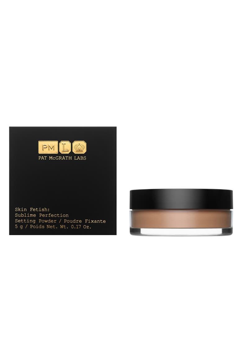 Skin Fetish: Sublime Perfection Setting Powder, Alternate, color, MEDIUM DEEP 4