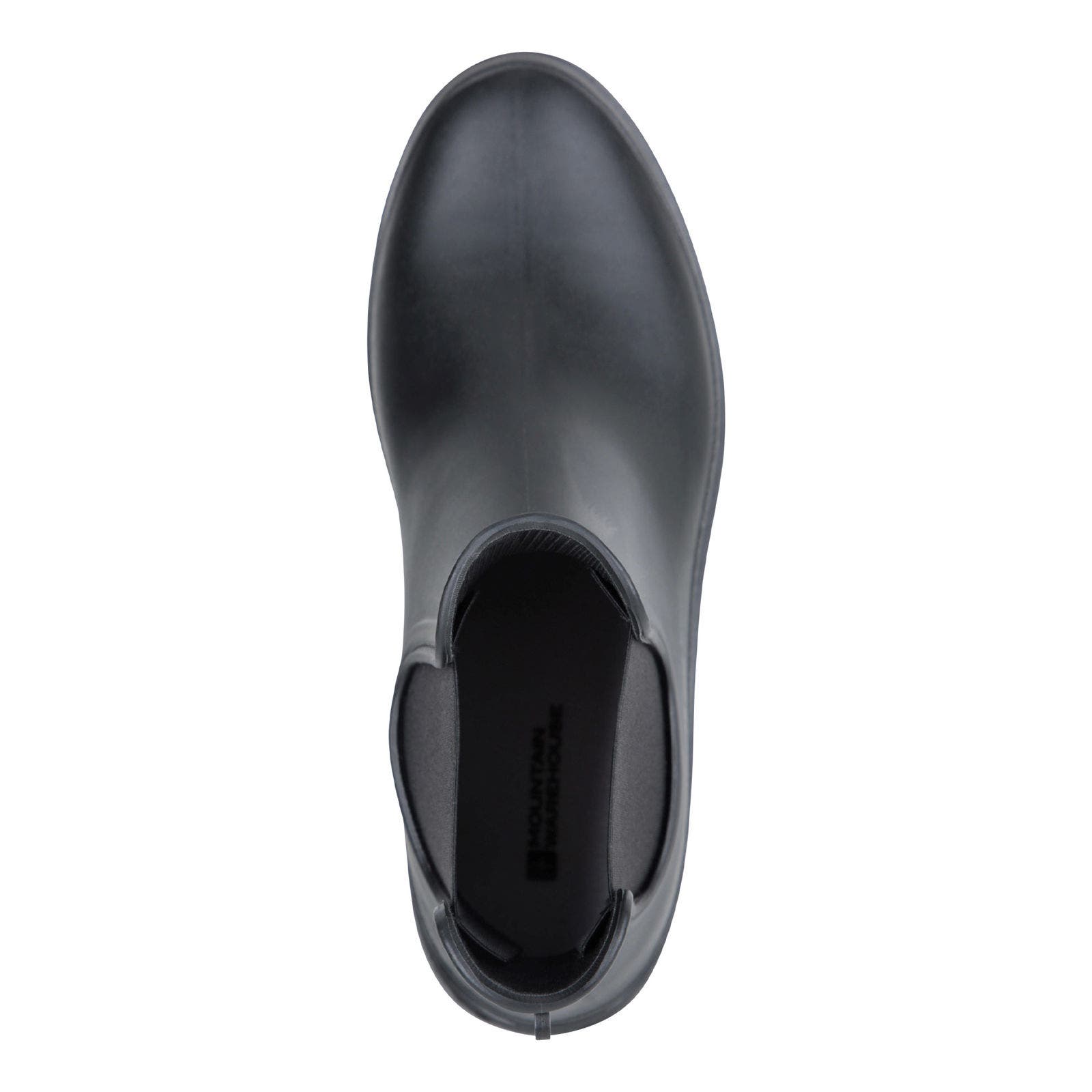 Lynx Galoshes, Alternate, color, Black