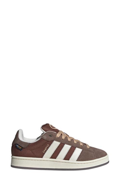 Adidas Originals Adidas Campus 00s Sneaker In St Bark/ftwr White/off White