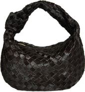 Bottega Veneta Jodie Intrecciato Genuine Calf Hair Hobo