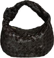 Bottega Veneta Jodie Intrecciato Genuine Calf Hair Hobo