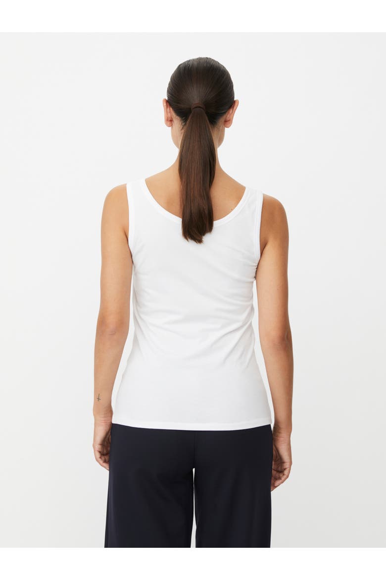 MaElviora Tank Top, Alternate, color, White