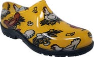 GAAHUU Garden Waterproof Clog