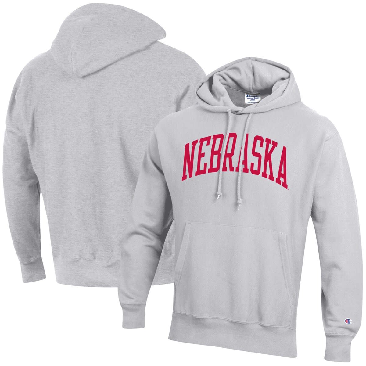 selected Heather Gray