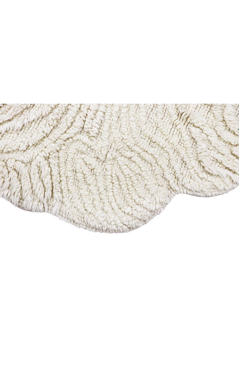 Lorena Canals Washable Sheep Wool Sheep Rug, Alternate, color, Sheep White