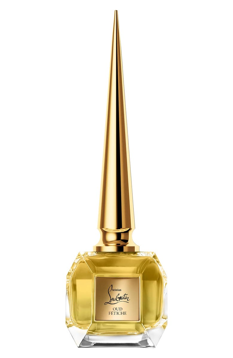 Christian Louboutin Oud Fétiche Eau de Parfum, Main, color, 