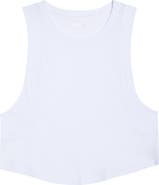 Year of Ours Flow Crop Muscle Tank