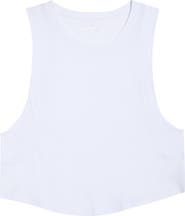 Year of Ours Flow Crop Muscle Tank