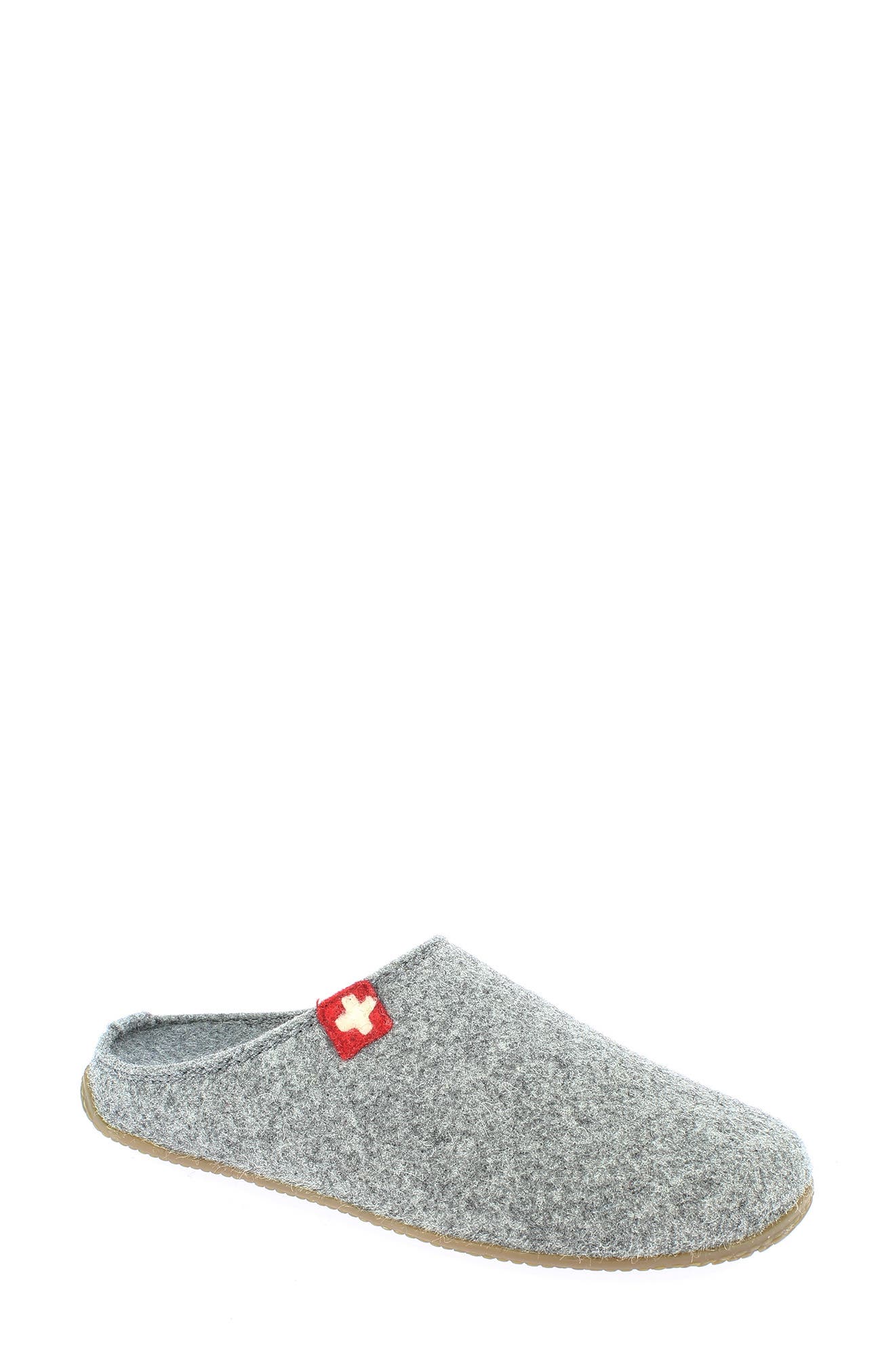 Living Kitzbühel Tirol Mule Slipper, Main, color, 