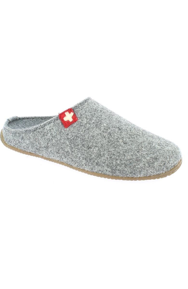 Living Kitzbühel Tirol Mule Slipper, Main, color,