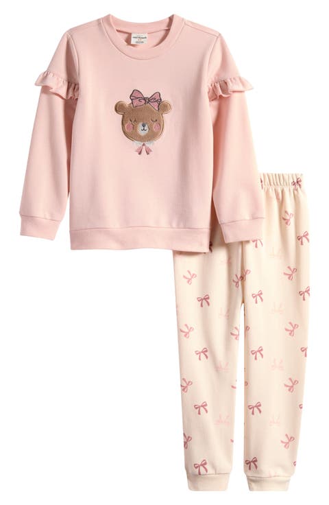 Kids' Sweatshirt & Joggers Set