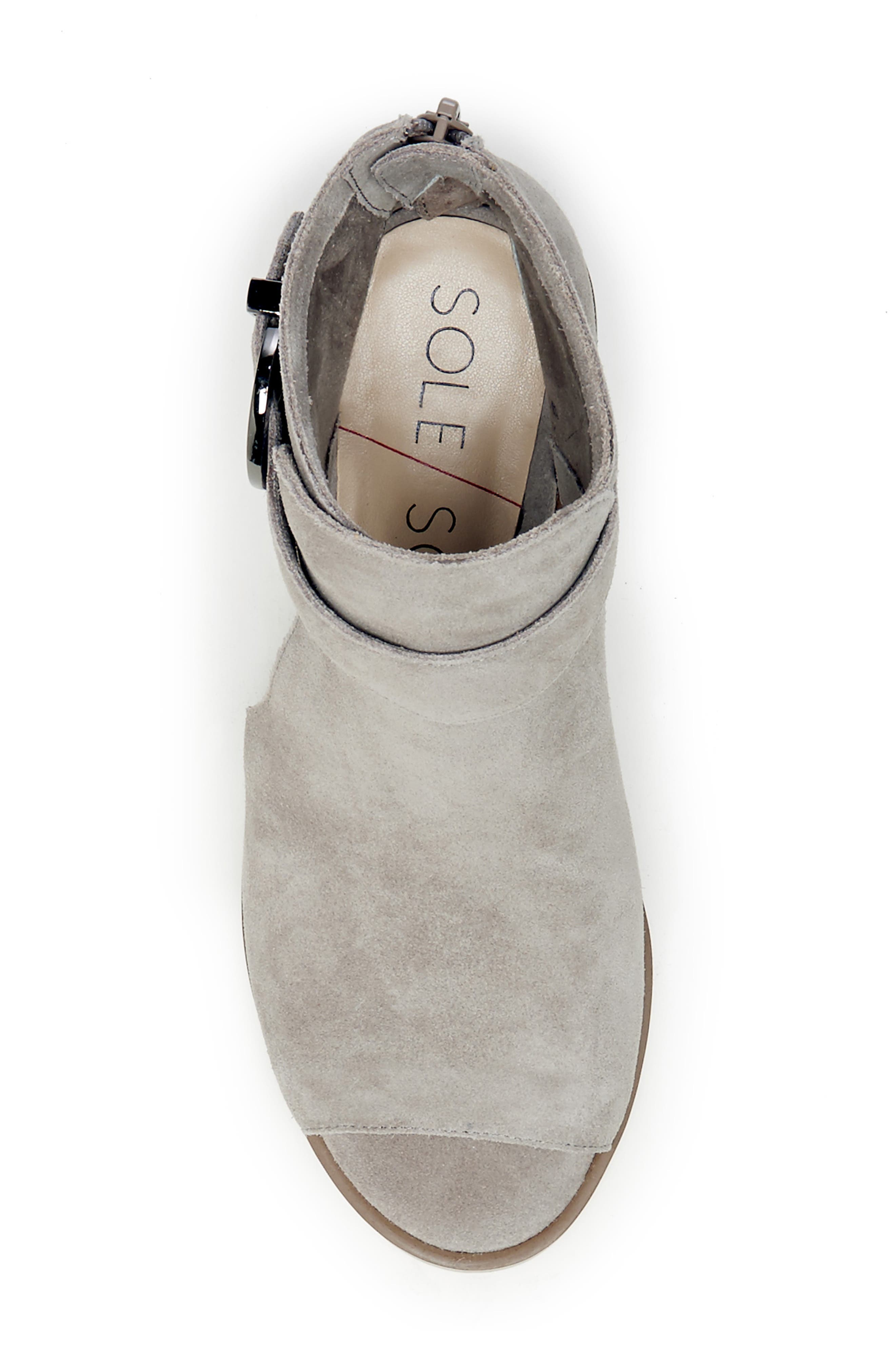 Sole Society Tracy Block Heel Sandal, Alternate, color, 