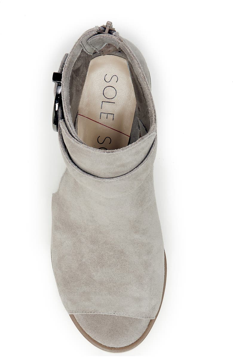 Sole Society Tracy Block Heel Sandal, Alternate, color,