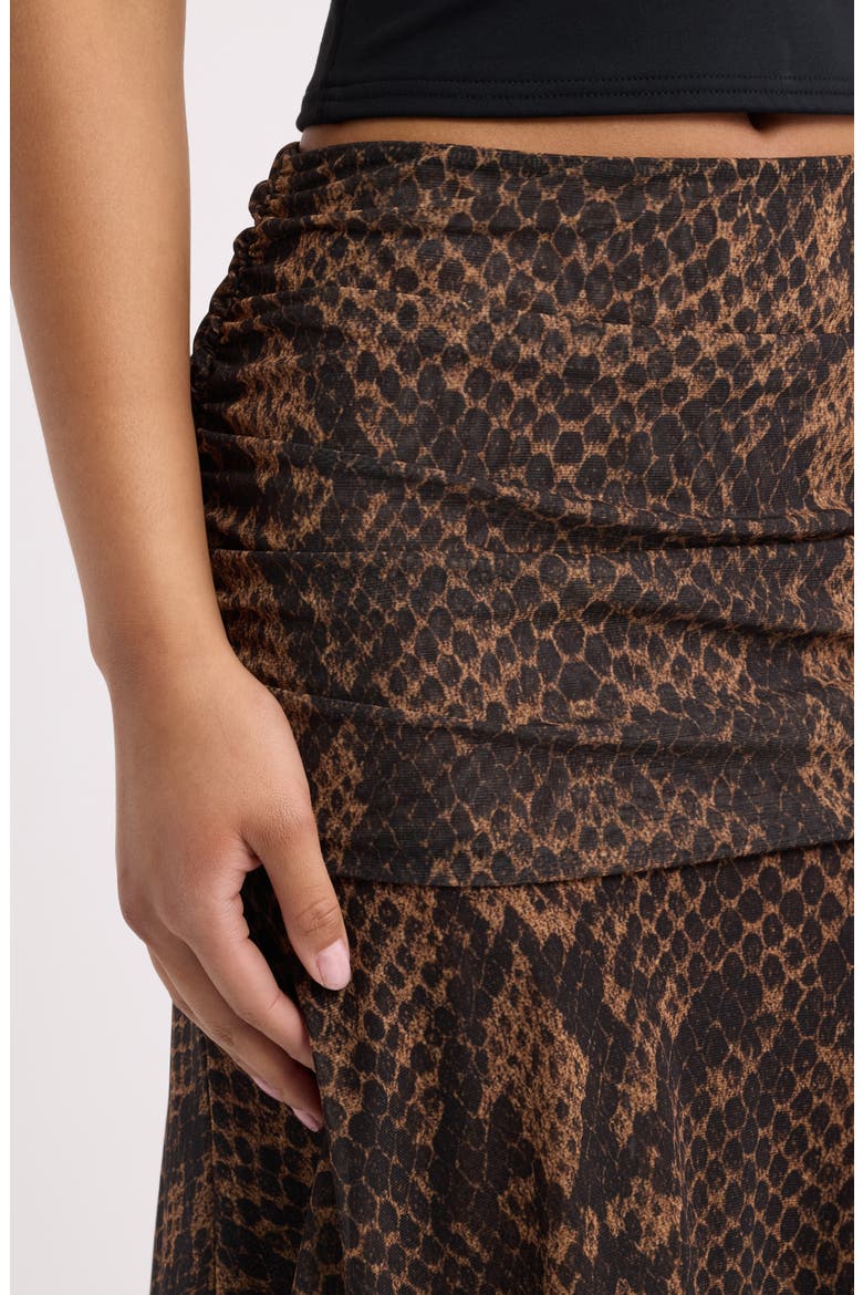 Festa Mesh Midi Skirt, Alternate, color, SERP