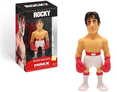 Rocky (Rocky) Minix 4.5-Inch Vinyl Movie Figure