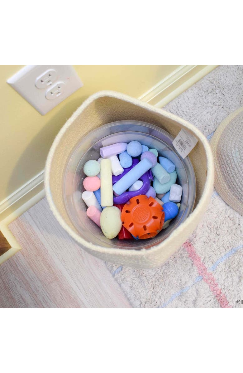 Lorena Canals Basket Pencil, Alternate, color, Multicolor