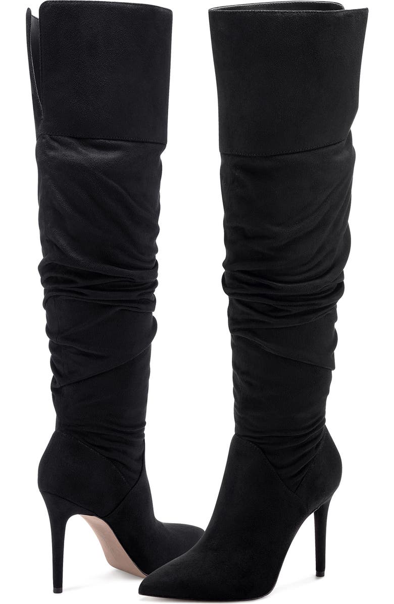 Jessica Simpson Over-the-Knee Pointed Toe Boot, Alternate, color,