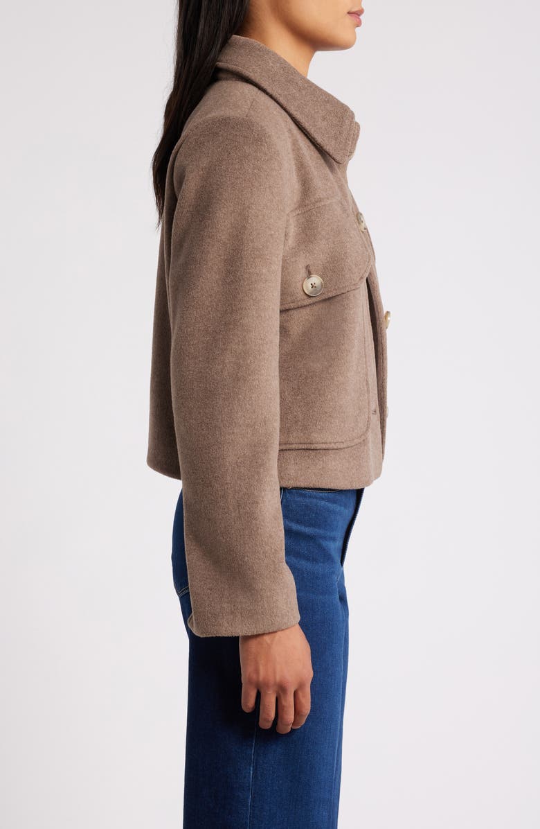 Wit & Wisdom Crop Jacket, Alternate, color, 