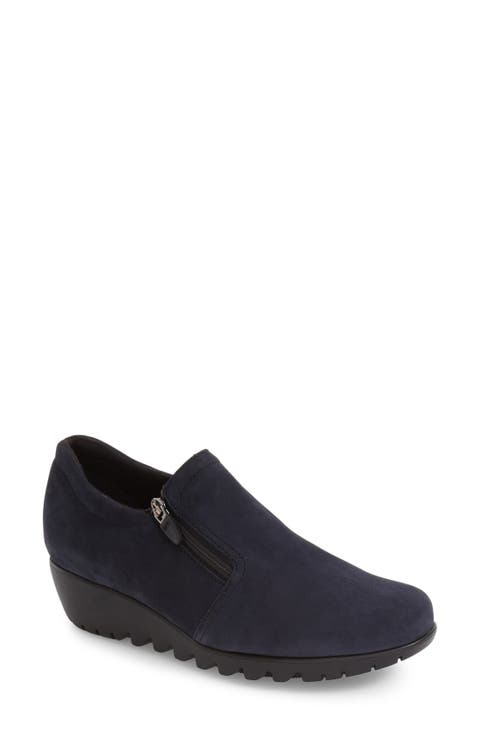 Napoli Zip Bootie (Women)