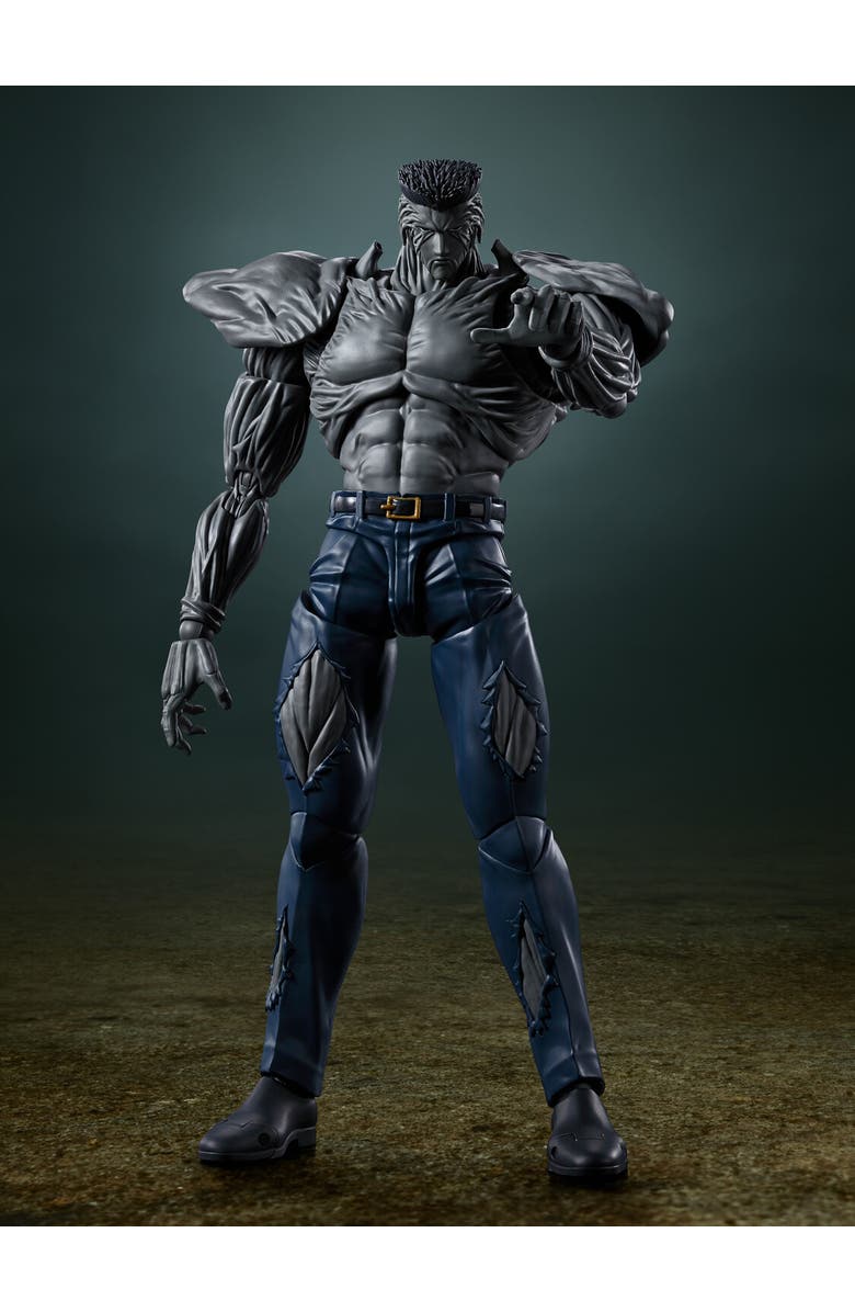 Bandai Yu Yu Hakusho - Younger Toguro 100%, Alternate, color, Multicolor