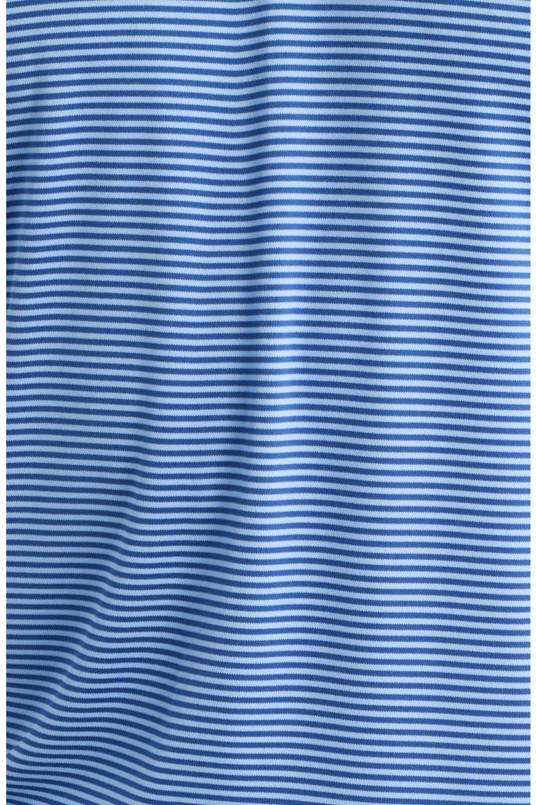Market Stripe Featherweight Performance Polo, Alternate, color, WINDSOR BLUE