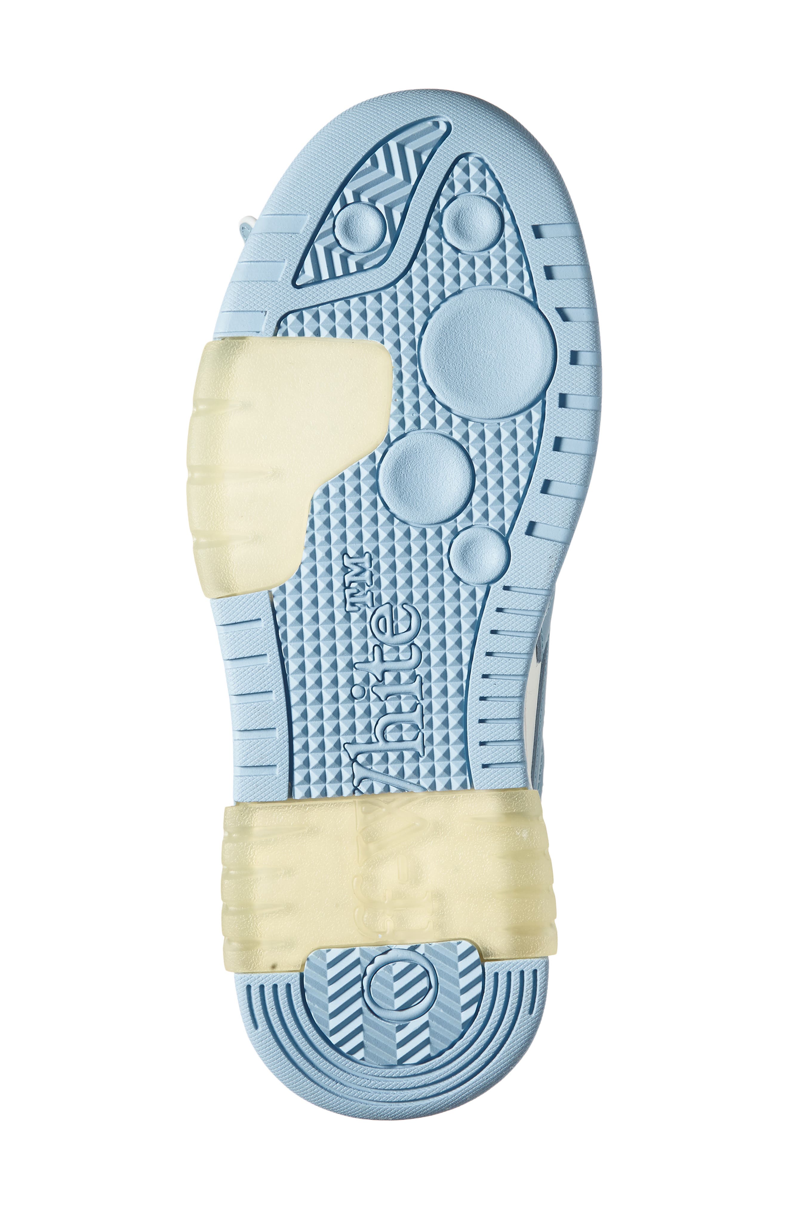 Out of Office Sneaker, Alternate, color, WHITE/BLUE