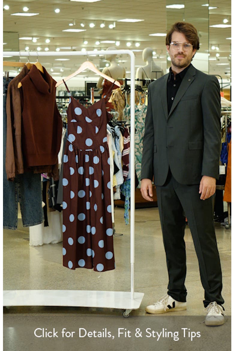 Renley Sleeveless Maxi Dress video