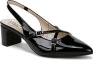 LifeStride Melissa Pointed Toe Slingback Pump