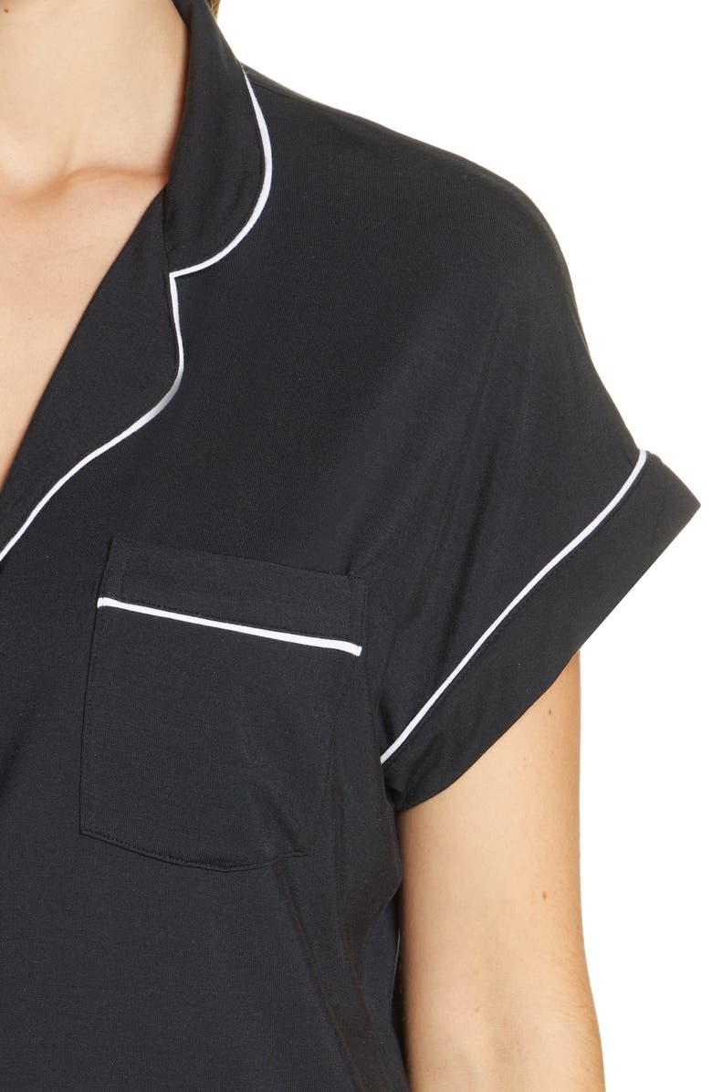 UGG<sup>®</sup> UGG Amelia Short Jersey Pajamas, Alternate, color,