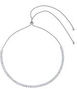 EYE CANDY LOS ANGELES Mia Bolo Tennis Necklace