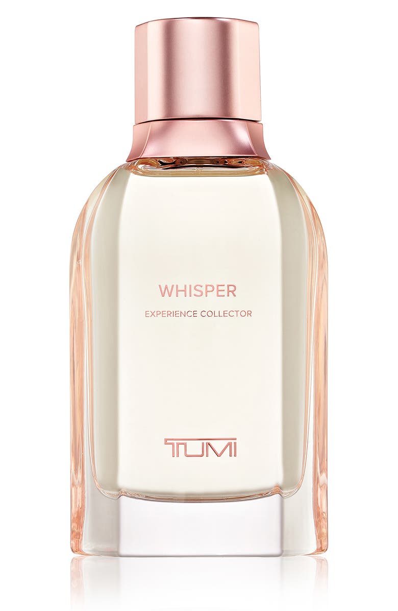 TUMI Whisper Experience Collector Extrait de Parfum, Main, color, 