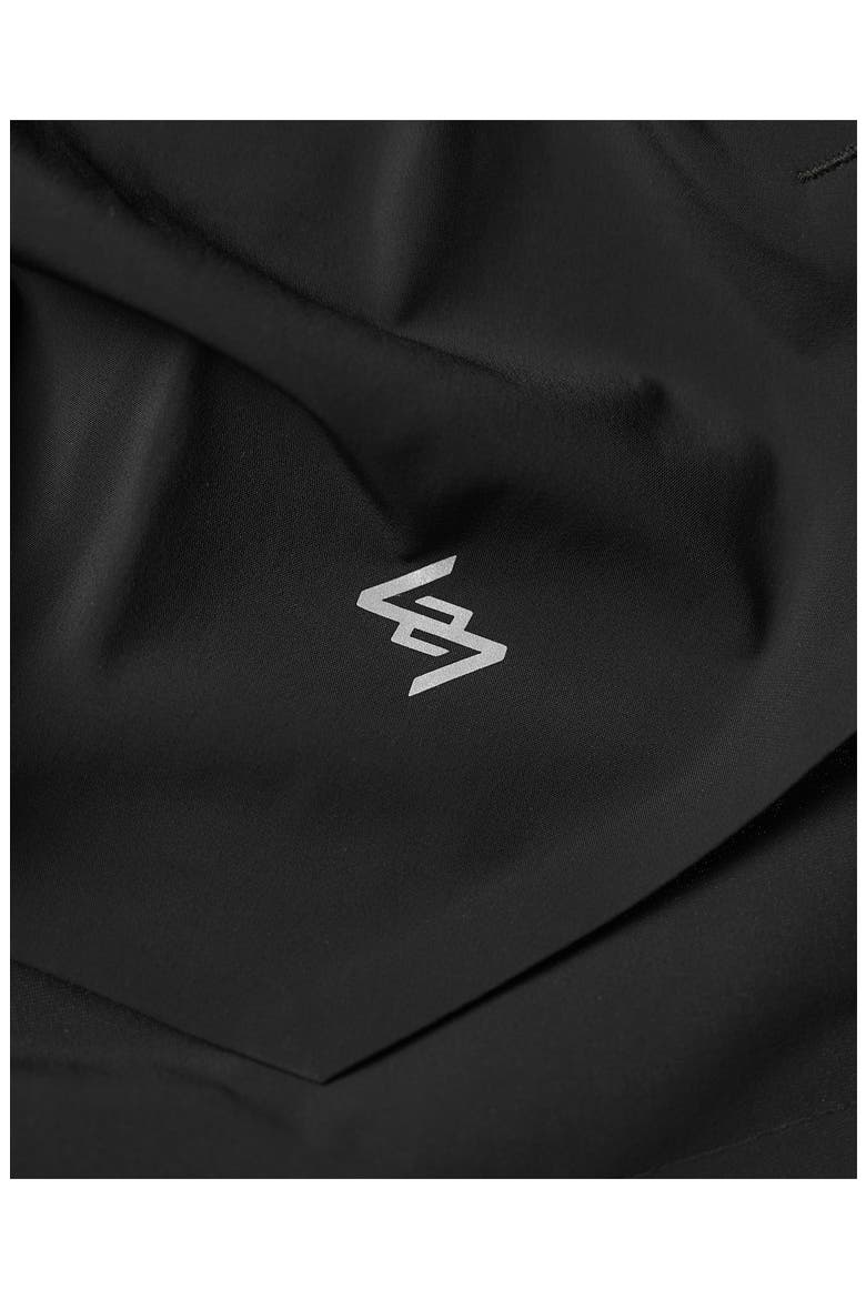 247 Ghost Performance Shorts, Alternate, color, JET BLACK