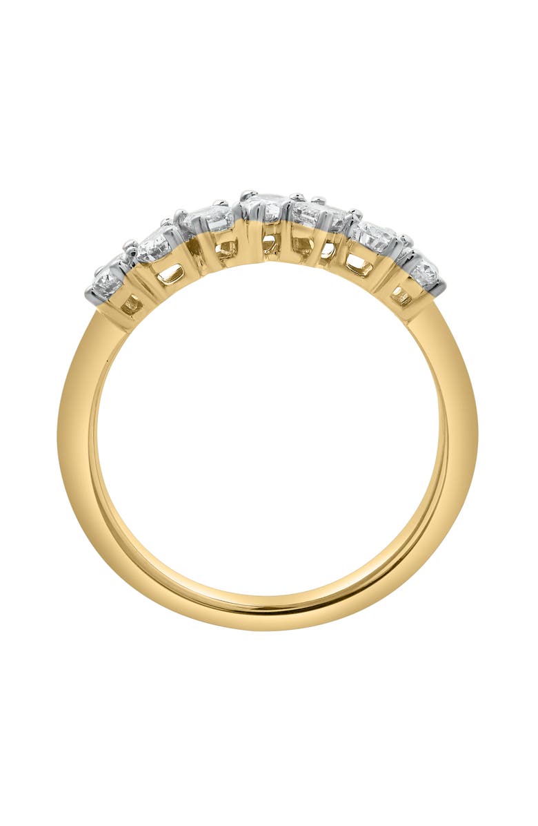 LuvMyJewelry Rhaenyra 14K Gold Lab Grown Diamond Ring - 1 Ct, Alternate, color, 14K Yellow Gold