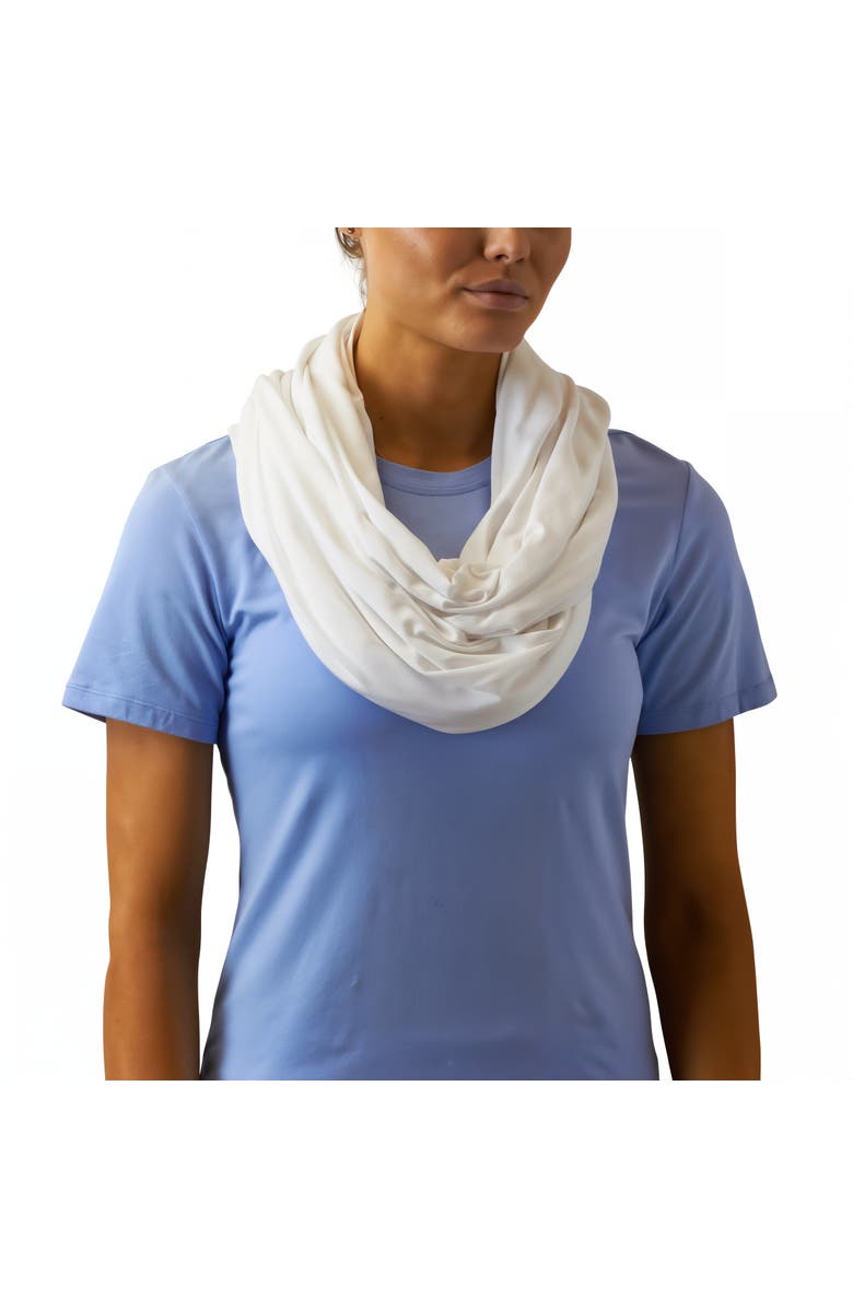 UV Skinz Sun Shawl, Alternate, color, White