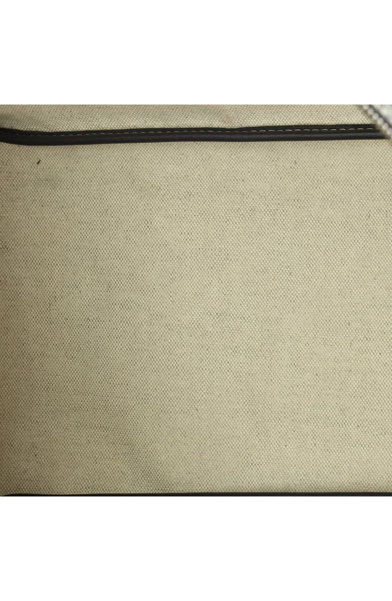 Pre-Owned Goyard Artois Tote Coated Canvas MM, Alternate, color, Gray