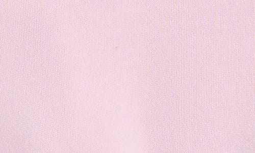 Shop Puma Kids' Crewneck Pullover & Shorts Set In Pink/grey