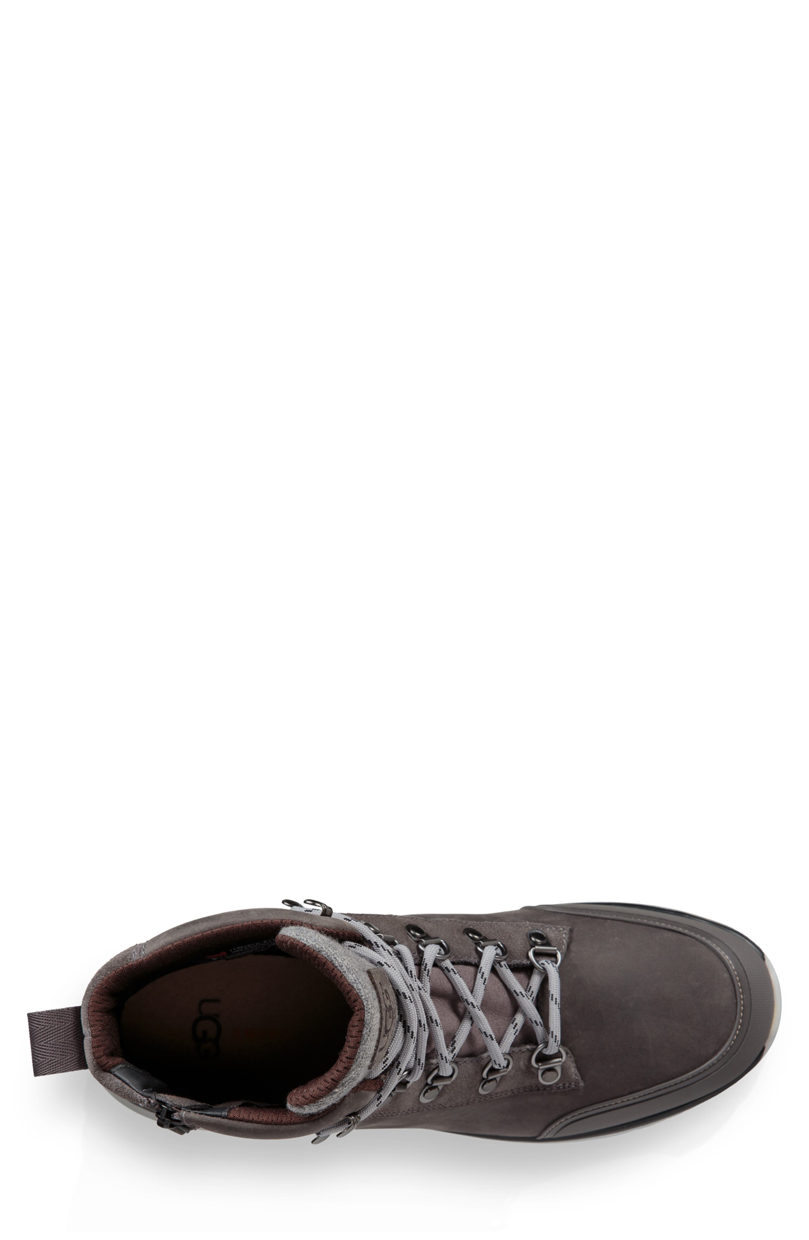 UGG<sup>®</sup> Caulder Waterproof Boot, Alternate, color, 