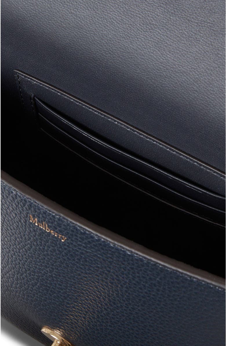 Mulberry Small Darley Leather Satchel, Alternate, color,