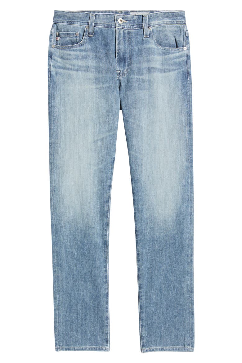 Tellis Slim Fit Jeans, Alternate, color, MISSION