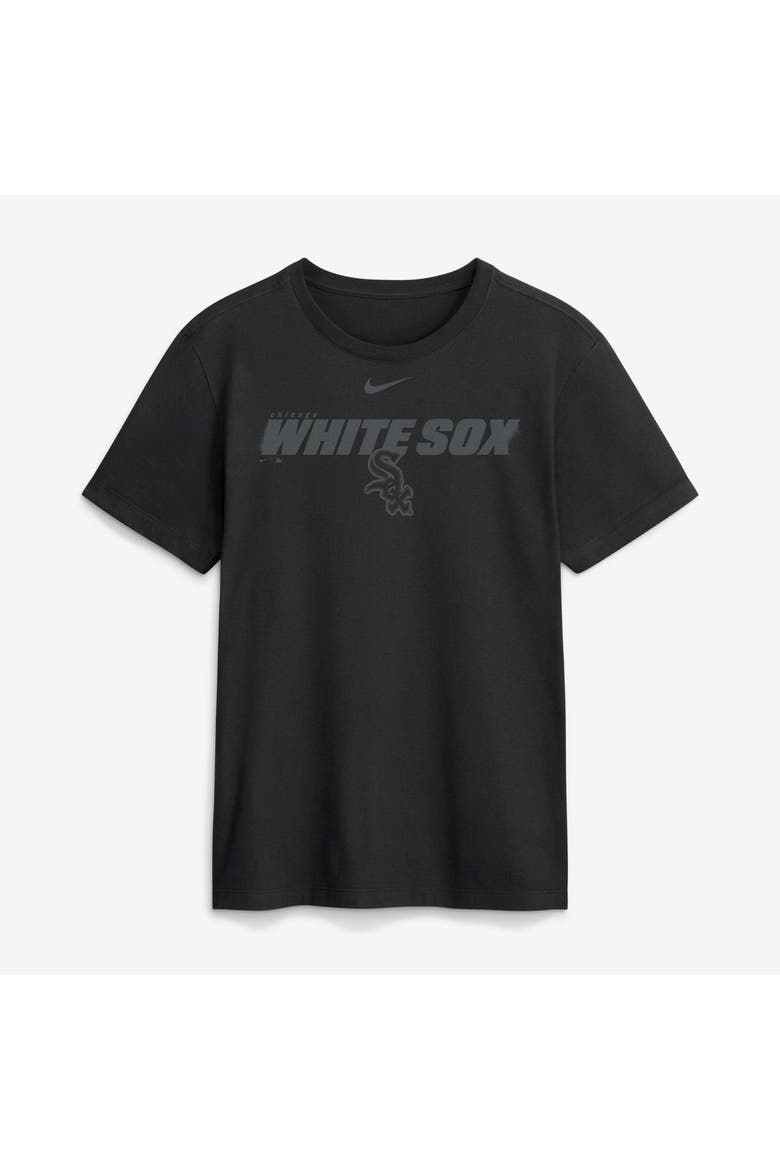 Men's Nike Black Chicago White Sox Tonal Club T-Shirt, Main, color, Black